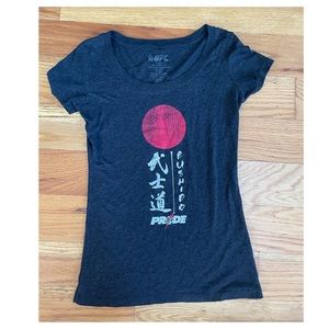 Pride MMA Graphic Women’s TShirt